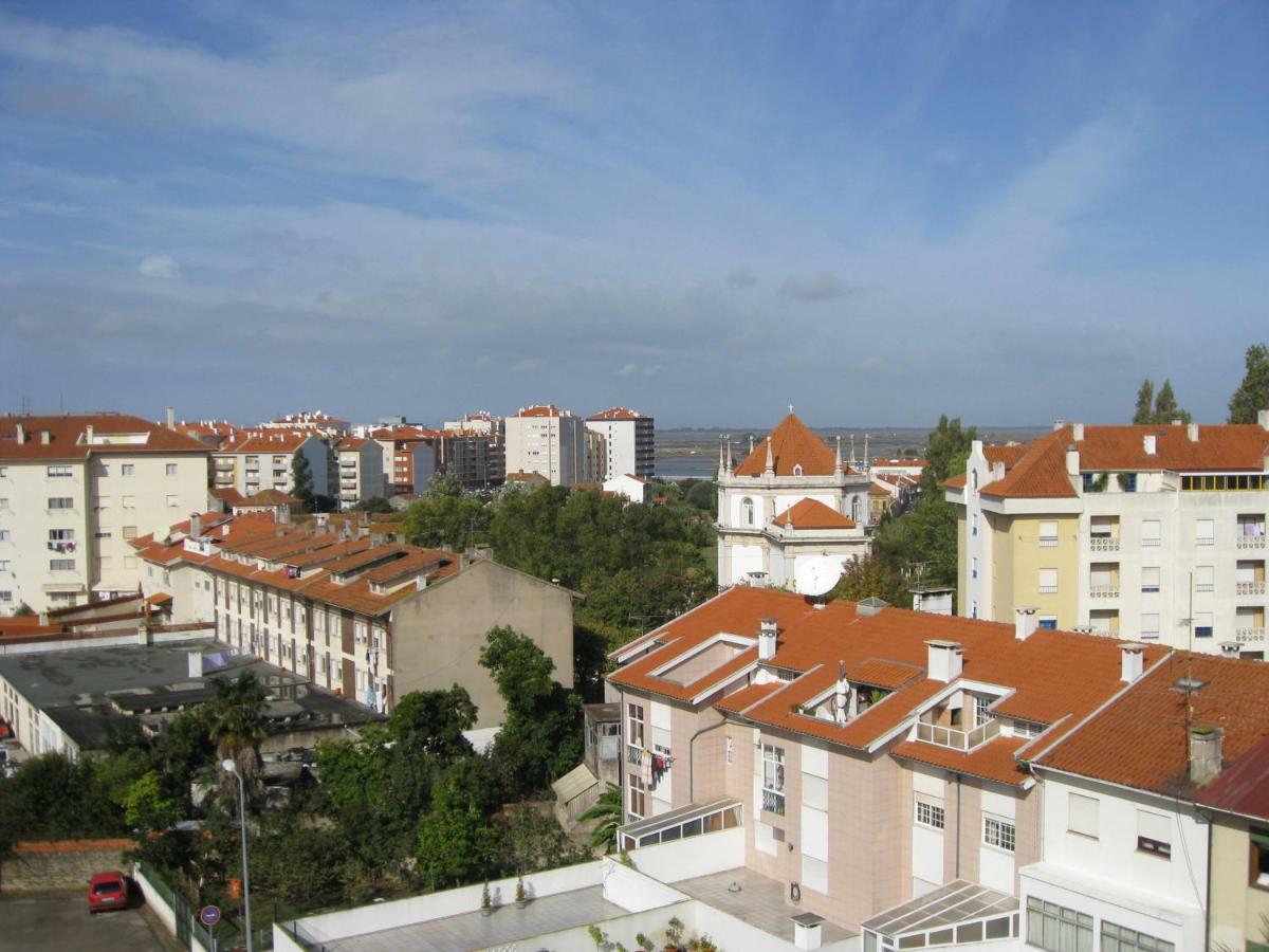 Ferienwohnung Casa Do Terraco Aveiro Exterior foto